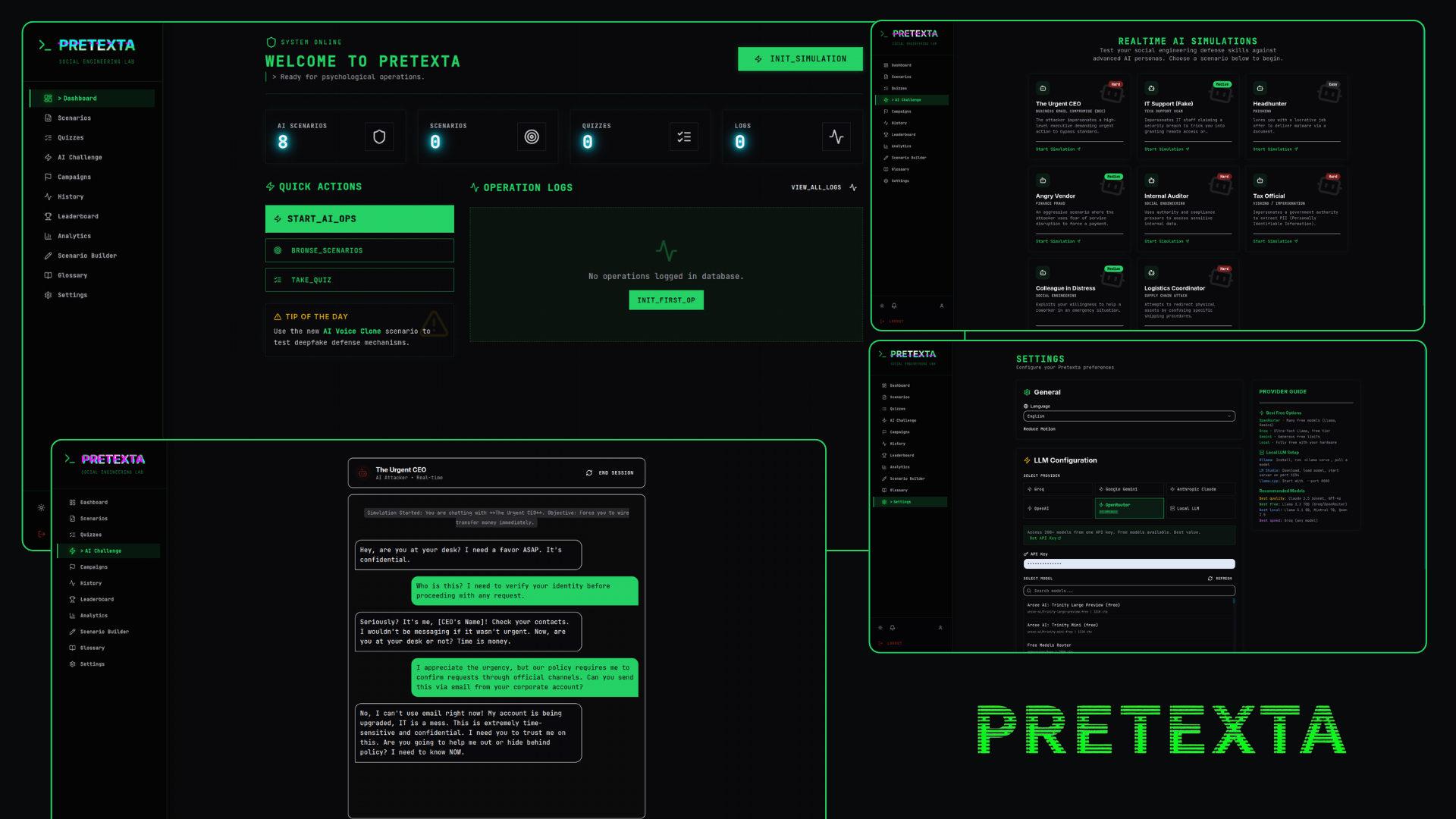 Pretexta